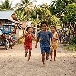 Ein sicheres Zuhause – die Kinderheime von Vision Help