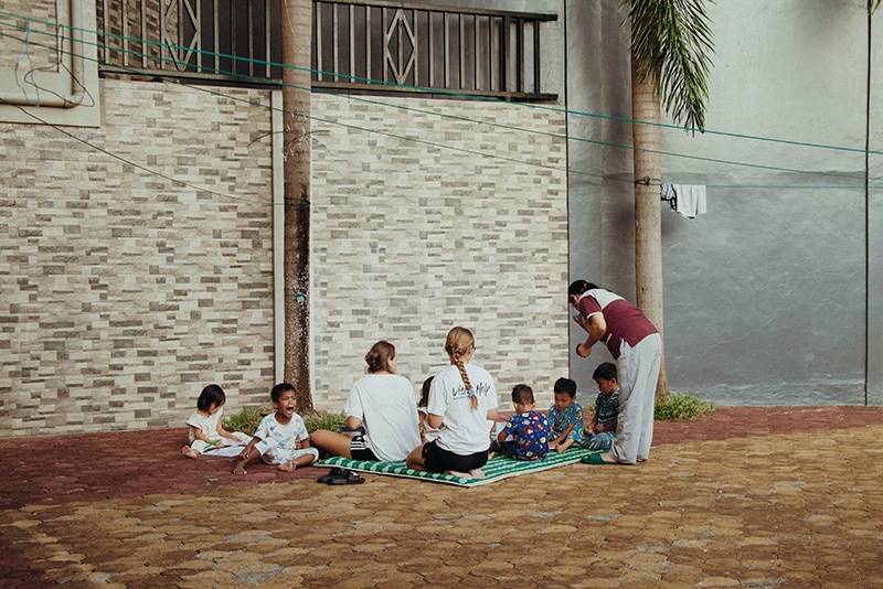 Vision Help International Care Foundation: Gemeinsam Stark für eine bessere Zukunft